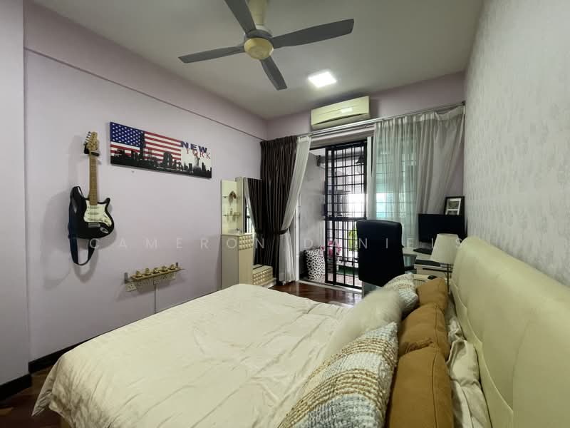 Kondominium untuk Dijual di Armanee Terrace - Cameron Daniels - Bedroom - PropertyGuru.com.my