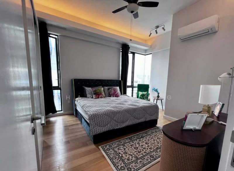 Pangsapuri untuk Disewa di The Sentral Suites - Sharon Wong - Bedroom - PropertyGuru.com.my