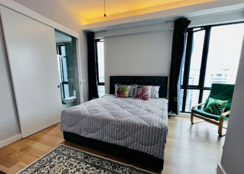 Pangsapuri untuk Disewa di The Sentral Suites - Sharon Wong - Bedroom - PropertyGuru.com.my