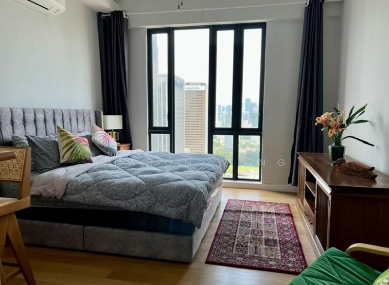 Pangsapuri untuk Disewa di The Sentral Suites - Sharon Wong - Bedroom - PropertyGuru.com.my