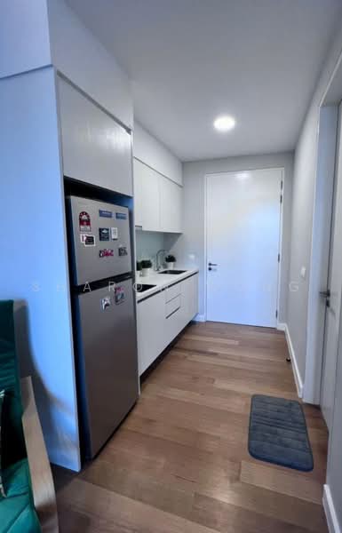 Pangsapuri untuk Disewa di The Sentral Suites - Sharon Wong - Kitchen - PropertyGuru.com.my
