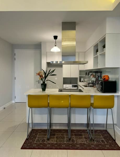 Pangsapuri untuk Disewa di The Sentral Suites - Sharon Wong - Kitchen - PropertyGuru.com.my