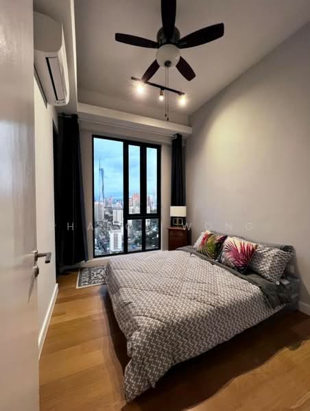 Pangsapuri untuk Disewa di The Sentral Suites - Sharon Wong - Bedroom - PropertyGuru.com.my