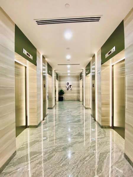 Pangsapuri untuk Disewa di The Sentral Suites - Sharon Wong - Corridor - PropertyGuru.com.my