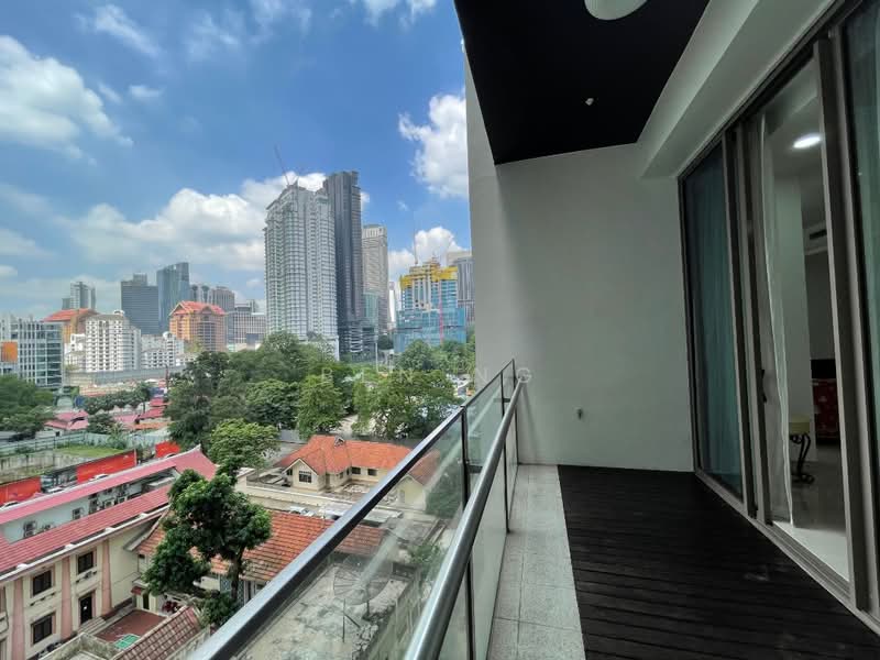 Kondominium untuk Dijual di Suria Stonor - BEN NG - PropertyGuru.com.my