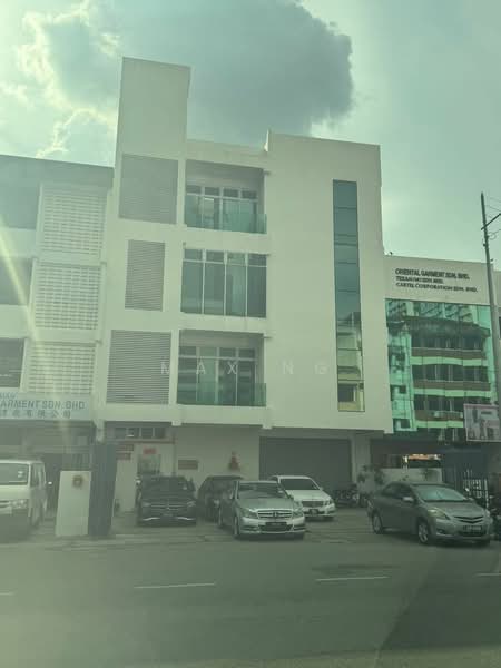 Shop for Rent in George Town (Penang) - Max Ng - Exterior - PropertyGuru.com.my