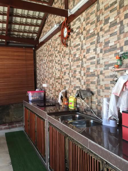 Rumah Berkembar untuk Disewa di Taman Vista Mutiara (Bandar Sungai Long) - Kevin Chen - Kitchen - PropertyGuru.com.my