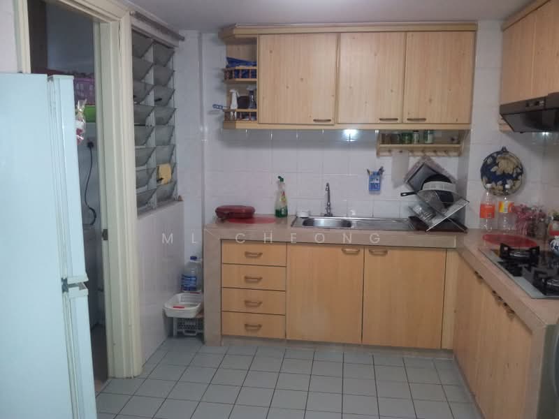 Condominium for Rent at Pantai Panorama Condominiums - ML Cheong - Kitchen - PropertyGuru.com.my