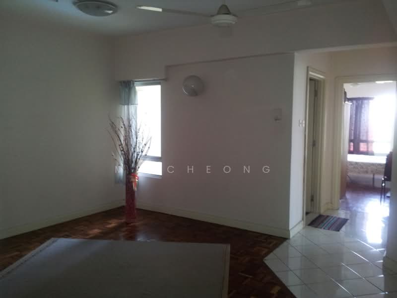 Condominium for Rent at Pantai Panorama Condominiums - ML Cheong - Living Room - PropertyGuru.com.my