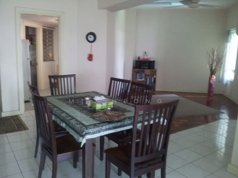 Condominium for Rent at Pantai Panorama Condominiums - ML Cheong - Dining Room - PropertyGuru.com.my