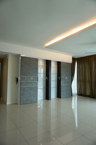 Servis Apartment untuk Dijual di Uptown Residences - Biana Yap - Living Room - PropertyGuru.com.my