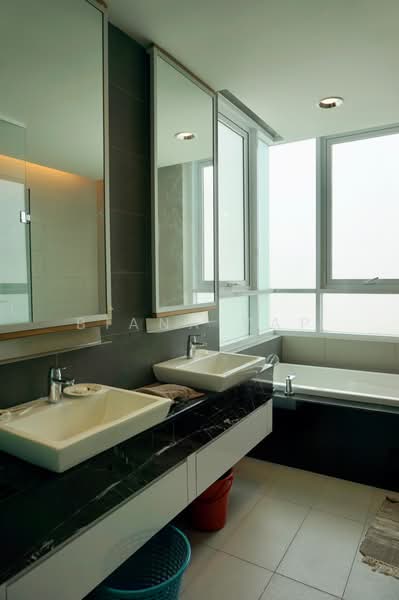 Servis Apartment untuk Dijual di Uptown Residences - Biana Yap - Bathroom - PropertyGuru.com.my