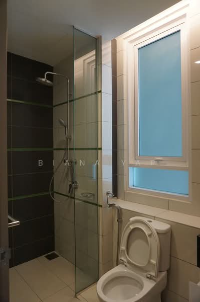 Servis Apartment untuk Dijual di Uptown Residences - Biana Yap - Bathroom - PropertyGuru.com.my