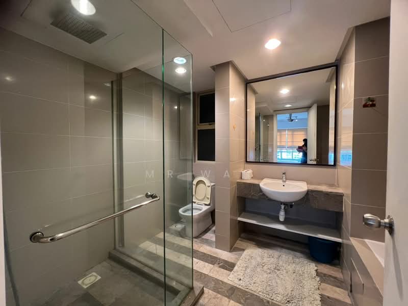 Condominium for Sale at Northpoint Residences - Mr Wan - Bathroom - PropertyGuru.com.my
