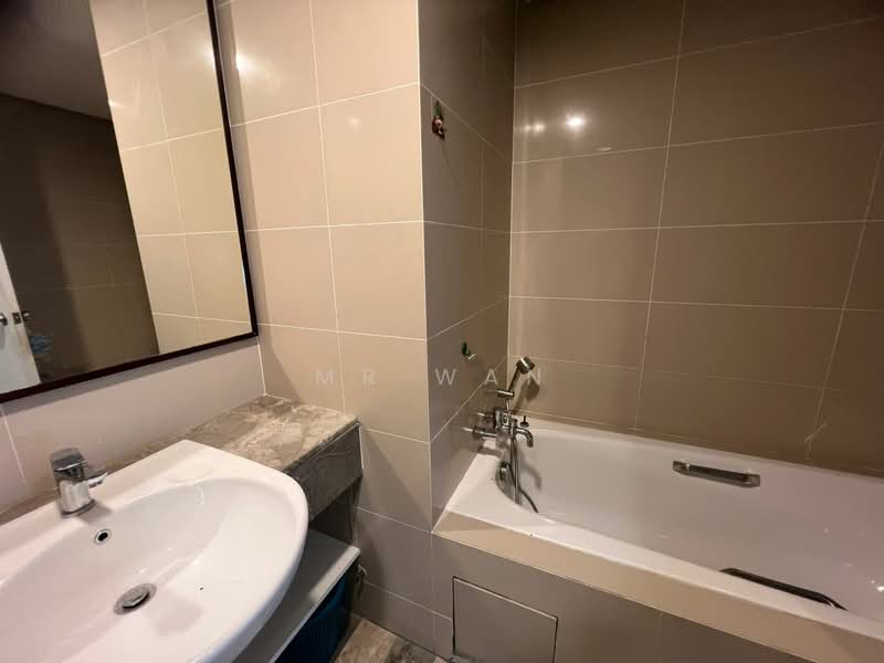 Condominium for Sale at Northpoint Residences - Mr Wan - Bathroom - PropertyGuru.com.my