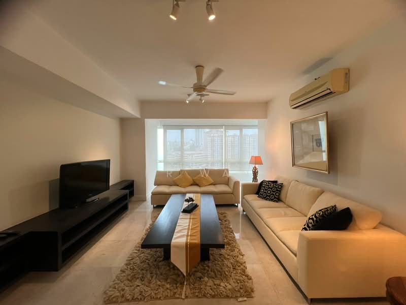 Condominium for Sale at Northpoint Residences - Mr Wan - Living Room - PropertyGuru.com.my