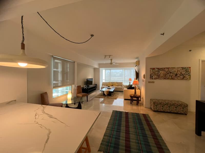 Condominium for Sale at Northpoint Residences - Mr Wan - Living Room - PropertyGuru.com.my
