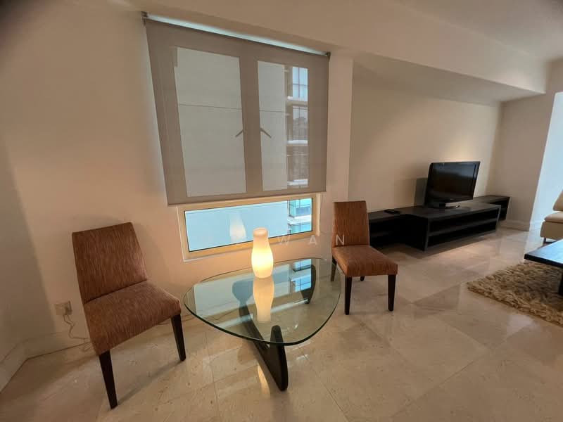 Condominium for Sale at Northpoint Residences - Mr Wan - Living Room - PropertyGuru.com.my