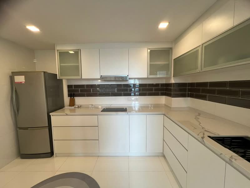 Condominium for Sale at Northpoint Residences - Mr Wan - Kitchen - PropertyGuru.com.my