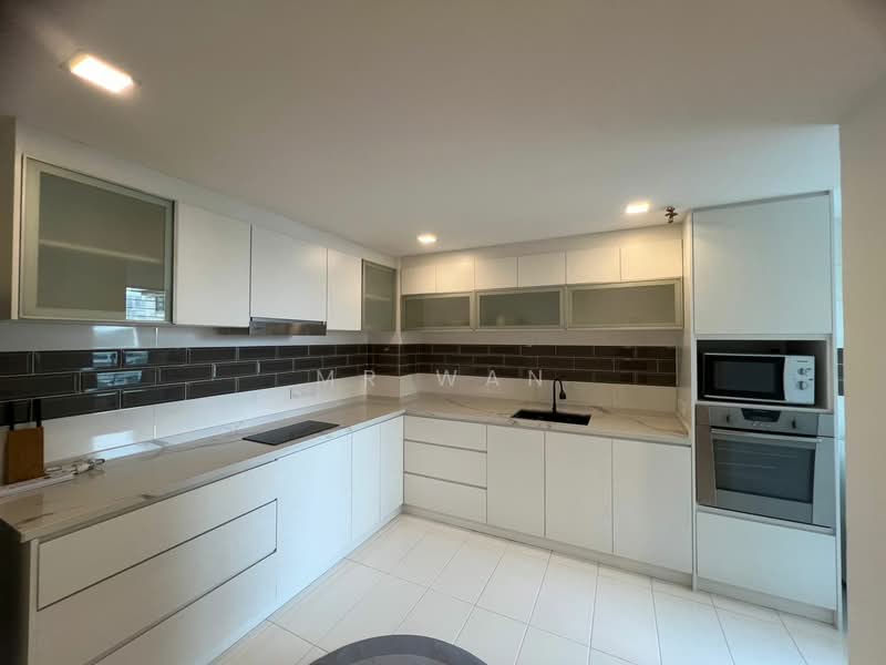 Condominium for Sale at Northpoint Residences - Mr Wan - Kitchen - PropertyGuru.com.my