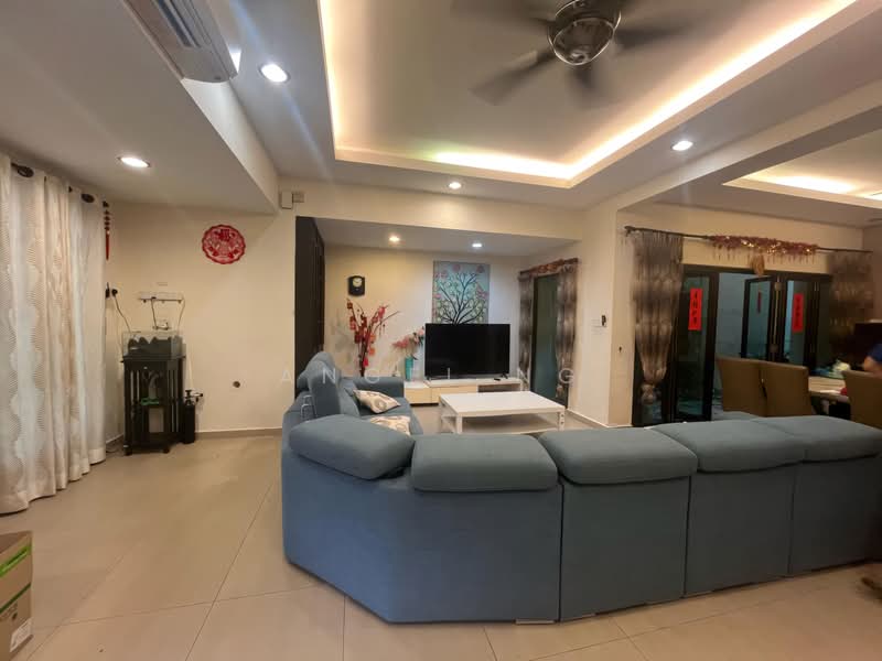 3-storey Terraced House for Sale in Taman Bukit Prima (Cheras) - Angel Ng - Living Room - PropertyGuru.com.my