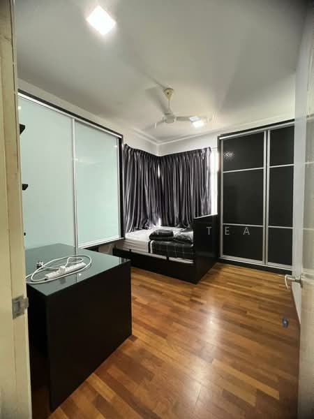 Pangsapuri untuk Disewa di Horizon Residence (Dwi Mutiara) - Vincent Tea - Bedroom - PropertyGuru.com.my