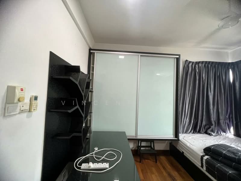 Pangsapuri untuk Disewa di Horizon Residence (Dwi Mutiara) - Vincent Tea - Bedroom - PropertyGuru.com.my