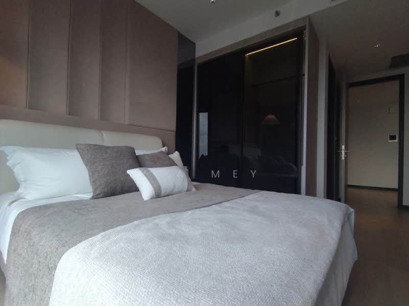Service Residence for Sale at Star Residences Three - Yea Mey - Bedroom - PropertyGuru.com.my