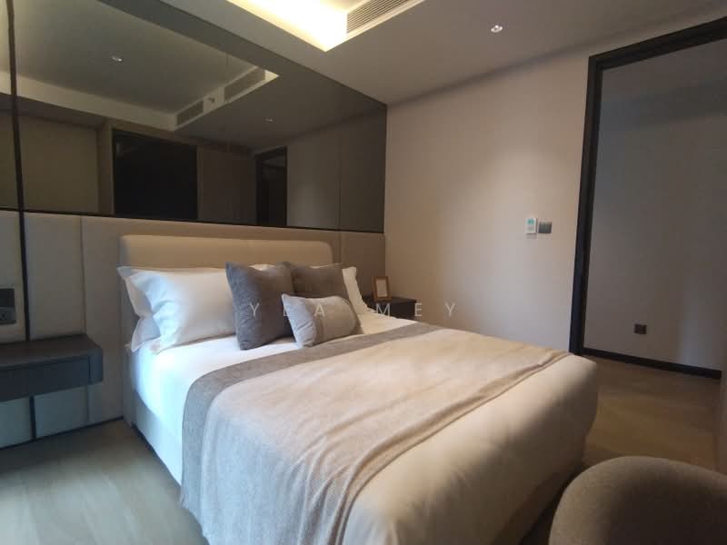 Service Residence for Sale at Star Residences Three - Yea Mey - Bedroom - PropertyGuru.com.my