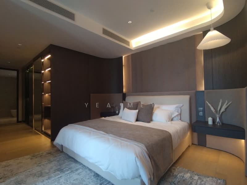 Service Residence for Sale at Star Residences Three - Yea Mey - Bedroom - PropertyGuru.com.my