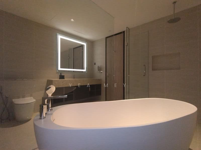 Service Residence for Sale at Star Residences Three - Yea Mey - Bathroom - PropertyGuru.com.my