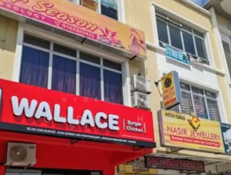 Kedai untuk Dijual di Taman Daya (Johor Bahru) - Gyden Heng - PropertyGuru.com.my