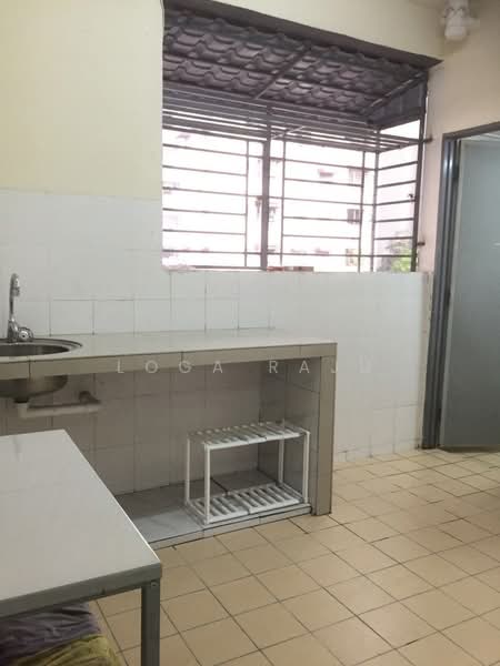 Condominium for Rent at Ken Rimba Condominium 1 - Loga Raju - Kitchen - PropertyGuru.com.my