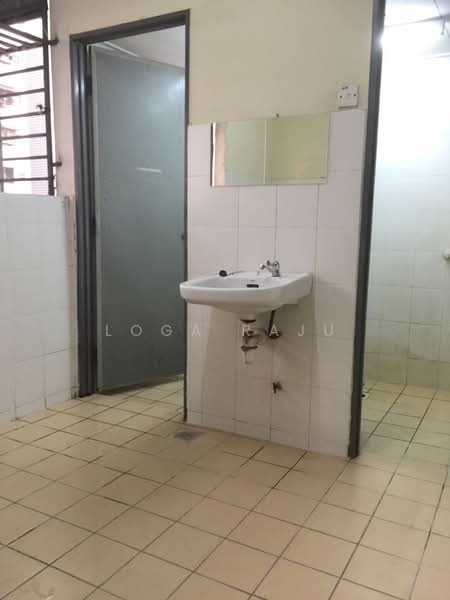 Condominium for Rent at Ken Rimba Condominium 1 - Loga Raju - Bathroom - PropertyGuru.com.my