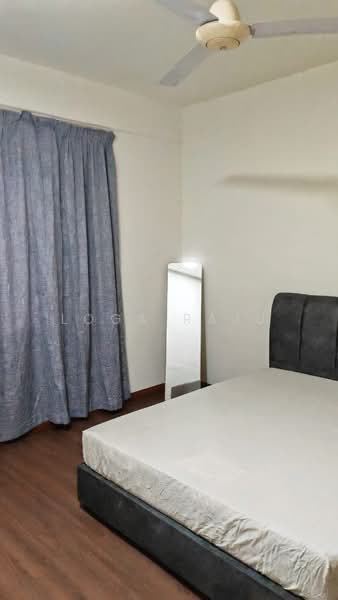 Condominium for Rent at Ken Rimba Condominium 1 - Loga Raju - Bedroom - PropertyGuru.com.my