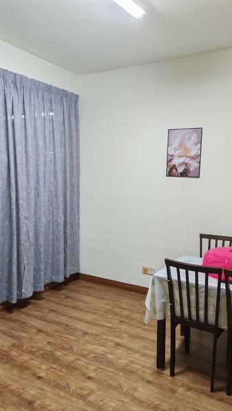 Condominium for Rent at Ken Rimba Condominium 1 - Loga Raju - Dining Room - PropertyGuru.com.my