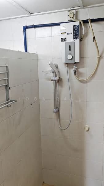 Condominium for Rent at Ken Rimba Condominium 1 - Loga Raju - Bathroom - PropertyGuru.com.my