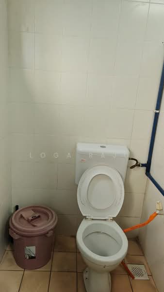 Condominium for Rent at Ken Rimba Condominium 1 - Loga Raju - Bathroom - PropertyGuru.com.my