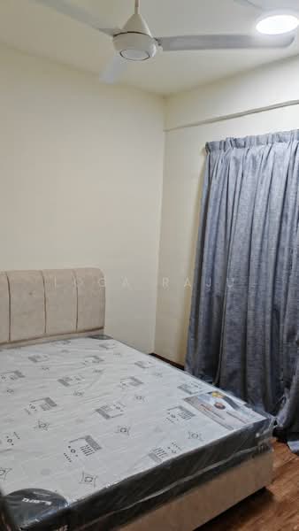 Condominium for Rent at Ken Rimba Condominium 1 - Loga Raju - Bedroom - PropertyGuru.com.my