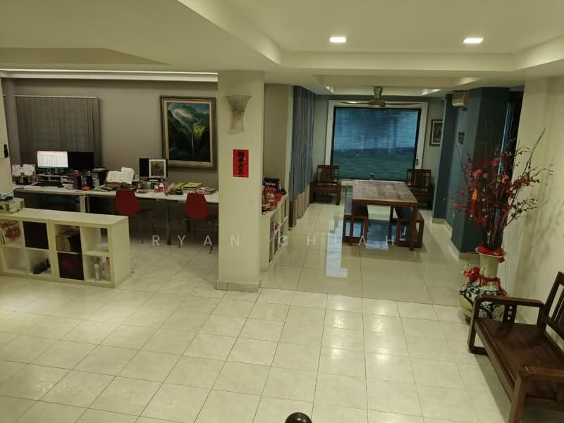 Rumah Teres 2 Tingkat untuk Dijual di Bandar Sri Damansara (Selangor) - Ryan Cheah - Study - PropertyGuru.com.my