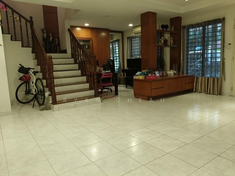 Rumah Teres 2 Tingkat untuk Dijual di Bandar Sri Damansara (Selangor) - Ryan Cheah - Living Room - PropertyGuru.com.my