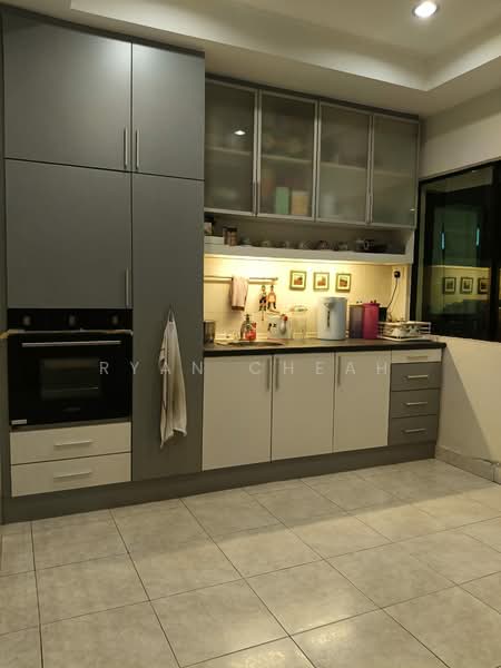 Rumah Teres 2 Tingkat untuk Dijual di Bandar Sri Damansara (Selangor) - Ryan Cheah - Kitchen - PropertyGuru.com.my