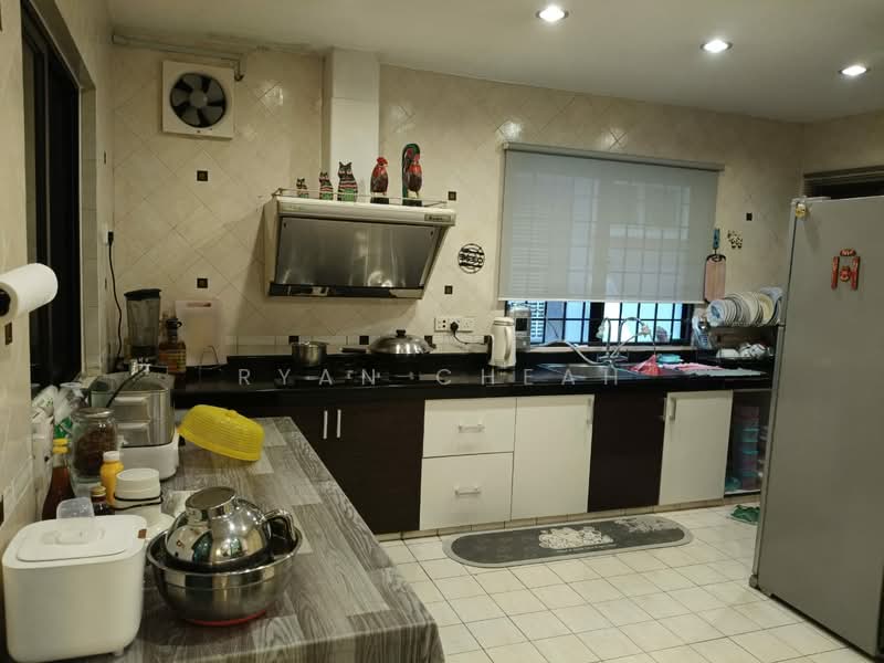 Rumah Teres 2 Tingkat untuk Dijual di Bandar Sri Damansara (Selangor) - Ryan Cheah - Kitchen - PropertyGuru.com.my