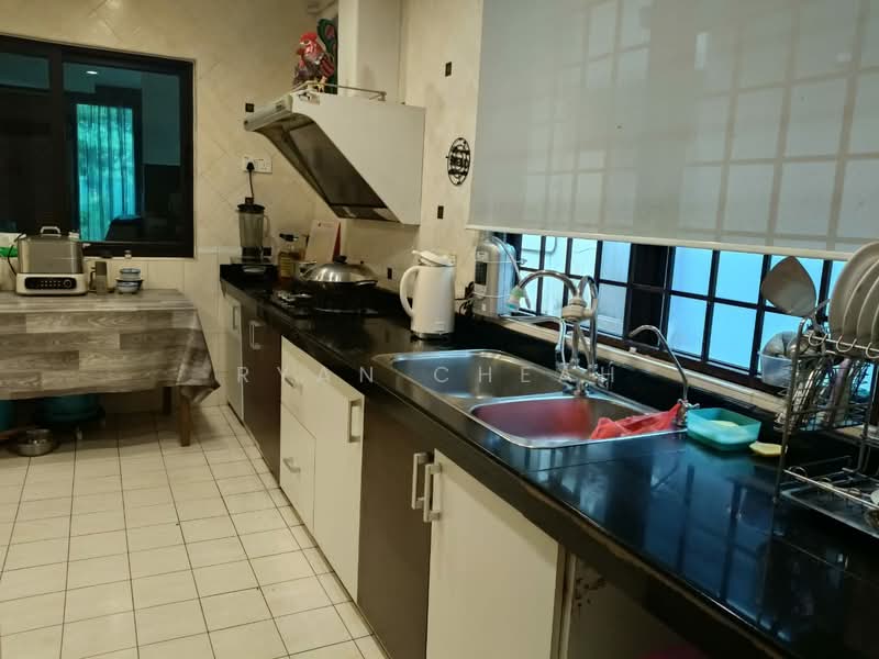 Rumah Teres 2 Tingkat untuk Dijual di Bandar Sri Damansara (Selangor) - Ryan Cheah - Kitchen - PropertyGuru.com.my