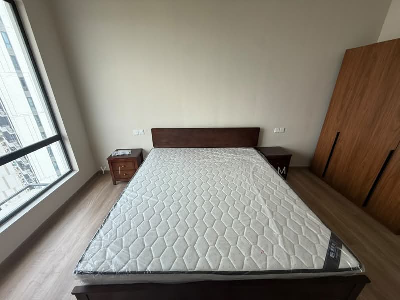 Servis Apartment untuk Disewa di Baron Residence @ Lake City - Yi Jun Cham - Bedroom - PropertyGuru.com.my