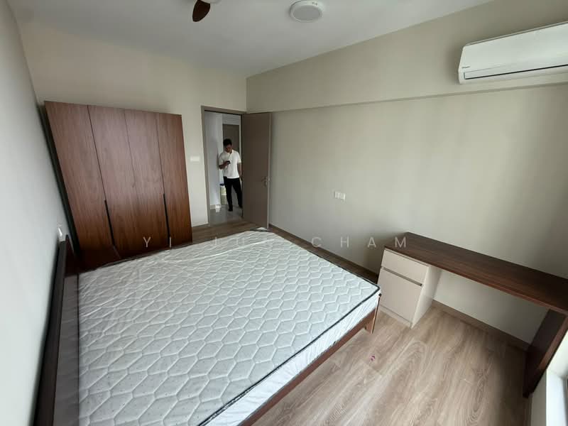 Servis Apartment untuk Disewa di Baron Residence @ Lake City - Yi Jun Cham - Bedroom - PropertyGuru.com.my