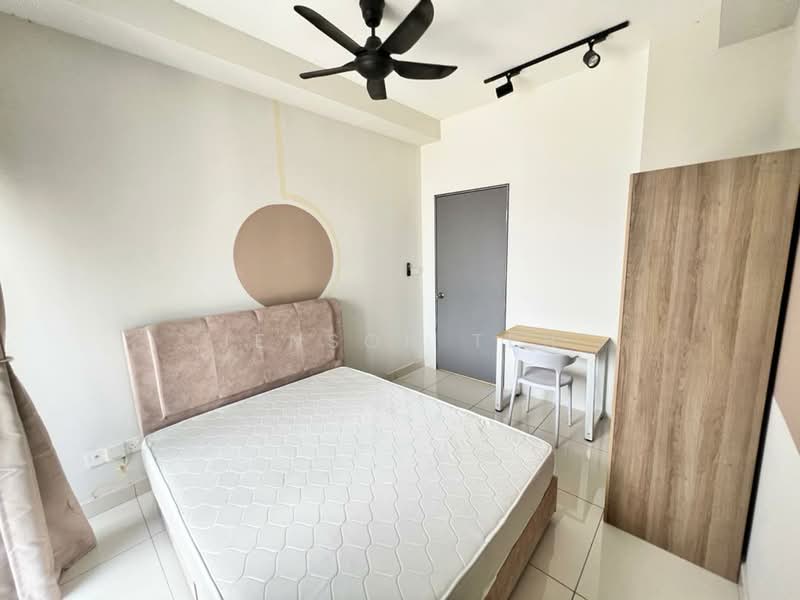 Service Residence for Rent at Nest 2 Residences - Jenson Teh - Bedroom - PropertyGuru.com.my