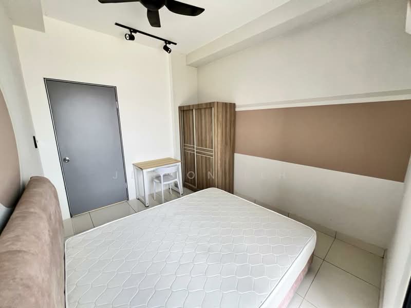Service Residence for Rent at Nest 2 Residences - Jenson Teh - Bedroom - PropertyGuru.com.my