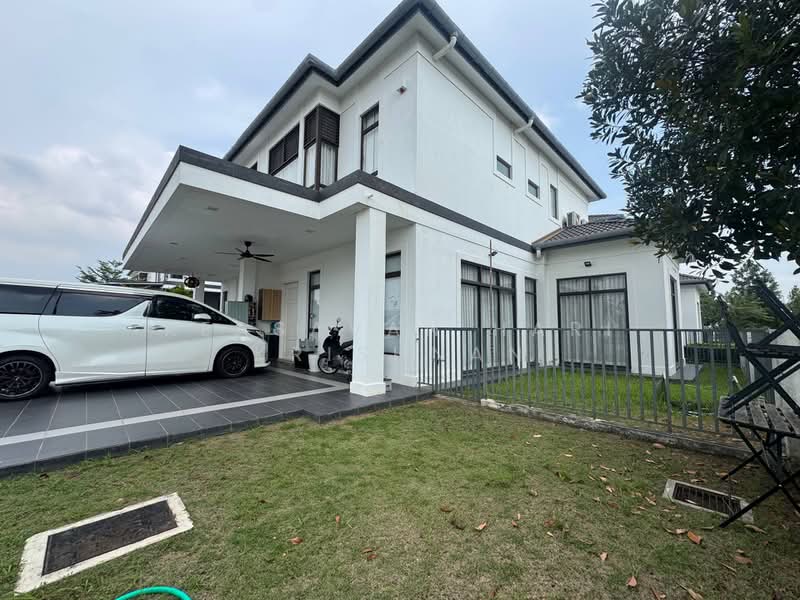 Rumah Berkembar untuk Dijual di Eco Grandeur (Puncak Alam) - Keasavan Hari Krishnan - Exterior - PropertyGuru.com.my