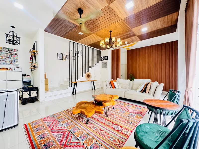 Rumah Berkembar untuk Dijual di Eco Grandeur (Puncak Alam) - Keasavan Hari Krishnan - PropertyGuru.com.my